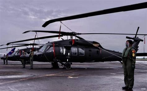 S 70i Black Hawk In Philippine Air Force