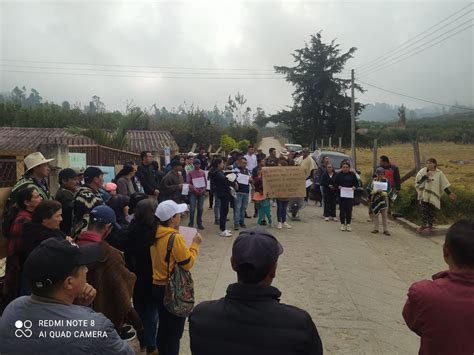 Comunidades en Nuevo Colón se mantienen en protesta exigiendo el