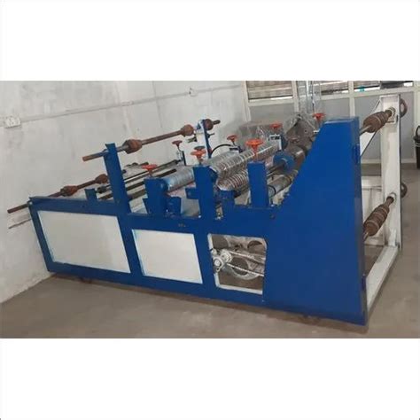 Paper Plate Lamination Machine At 185000 00 INR In Lucknow Rana