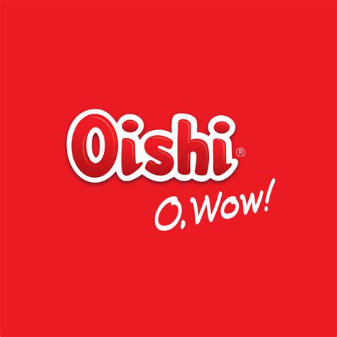 Oishi Products Archive Oishi
