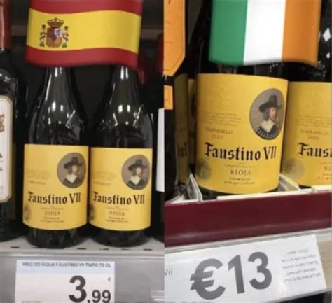 Irlandeses Comparten Conmoci N Por La Broma Diferencia De Precio