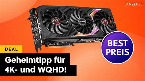 Amd Rx Xt Der Grafikkarten Geheimtipp F R K Und Wqhd Gaming Ist