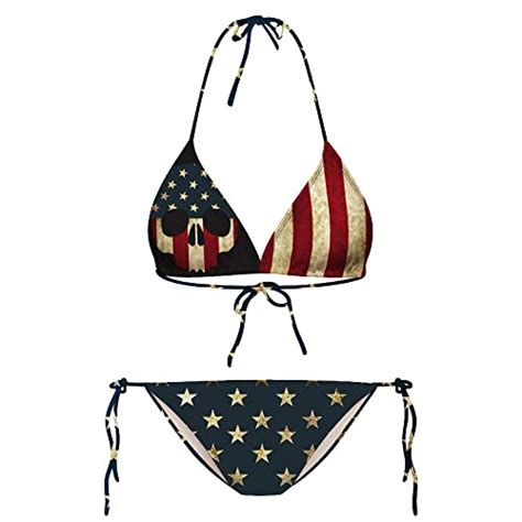 Our Best American Flag Bikini Top Product Reviwed Everything Pantry