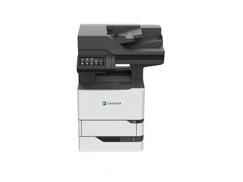 Lexmark Ms Dn Single Function Monochrome Duplex Laser Printer