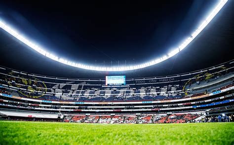 Estadio Azteca Recinto de grandes eventos cumple 53 años Mediotiempo