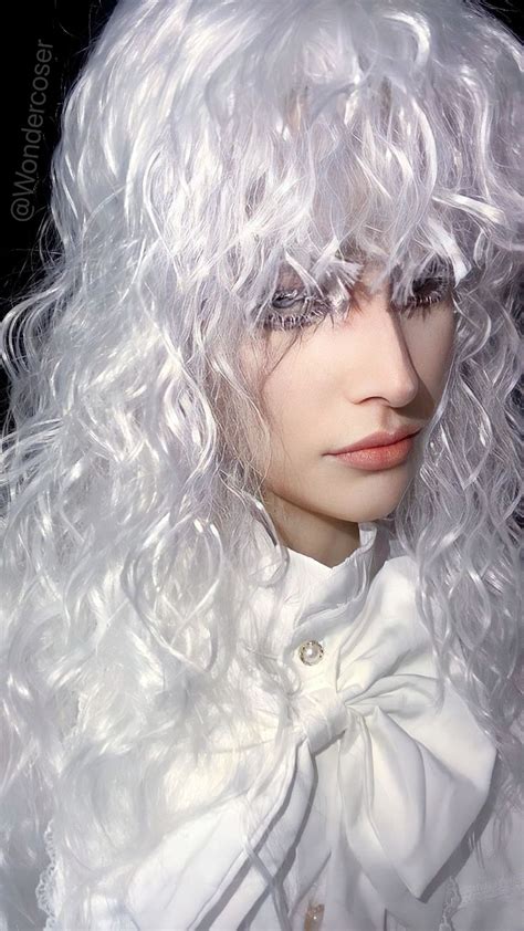 Berserk Griffith Cosplay in 2024 | Griffith berserk, Berserk, Handsome ...