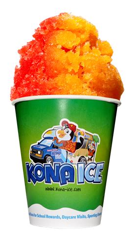 Kona Ice Of South New Castle Entertainment Middletown Area Chamber