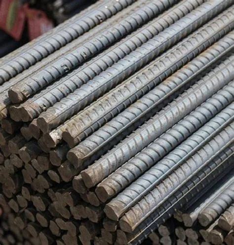 Mm Mild Steel Tmt Bar Fe At Rs Kg In Jaipur Id