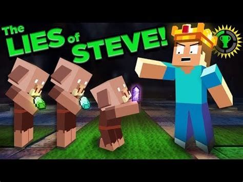 Game Theory: Minecraft's FALSE Hero! (Minecraft Legends) : r/GameTheorists