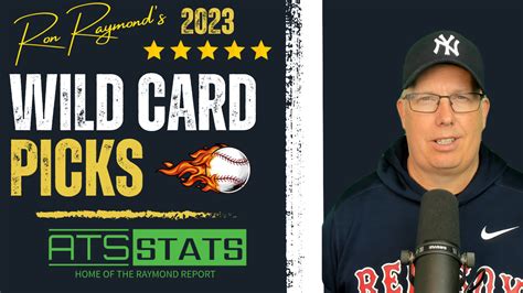 Mlb Wild Card Series Prices And Ron Raymonds Picks Unveiled Sports