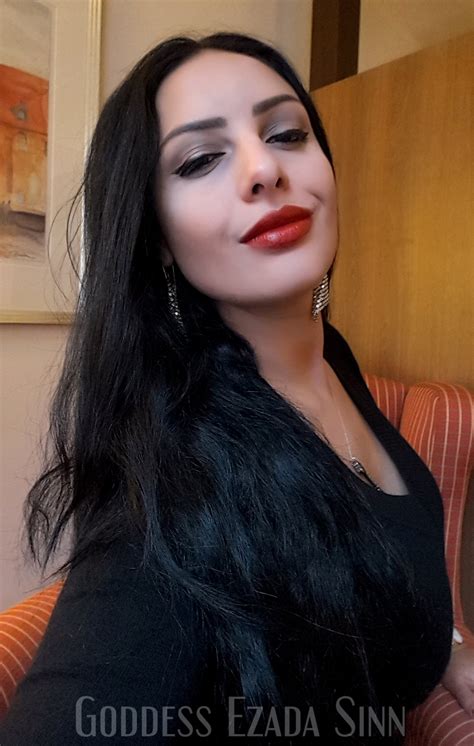 ♀️ The Matriarch Ezada Sinn ♀️ 🔞 On Twitter Female Domination Is