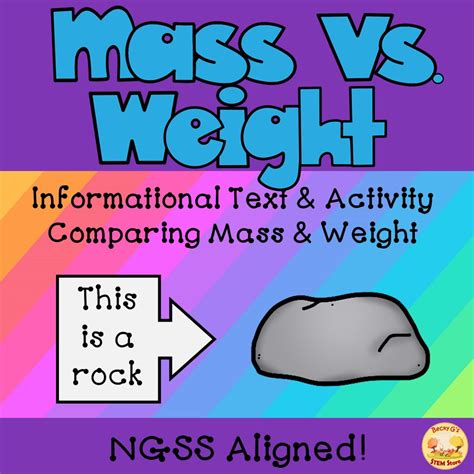 Free Mass Versus Weight Worksheet Download Free Mass Versus Weight Worksheet Png Images Free