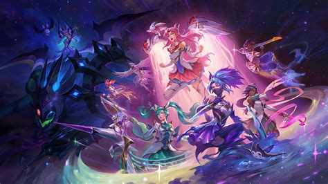 All Star Guardians 2022 Wallpaper 4k HD ID 10338