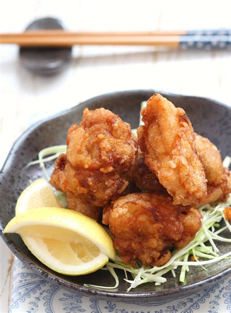 Chicken Karaage Japanese Fried Chicken