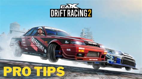 NEW UPDATE Tips And Tricks To Drift Like A Pro In CarX Drift Racing 2