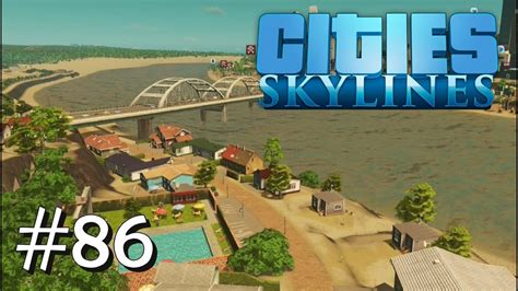 CITIES SKYLINES 86 Ein Einfamilienhaus Quartier Entsteht Let S Play