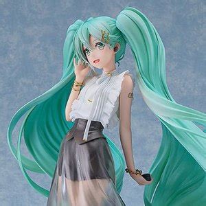 Character Vocal Hatsune Miku Nt Style Casual Wear Figurky A So Ky