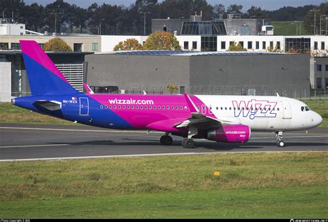 9H WZS Wizz Air Malta Airbus A320 232 WL Photo By BEE ID 1507522