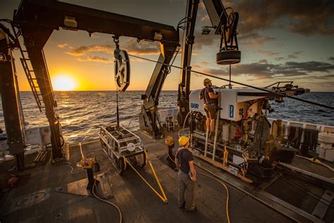 2016 Deepwater Exploration of the Marianas: Mission Logs: May 1: NOAA ...