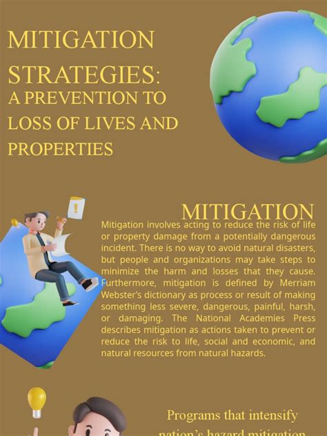 Mitigation Strategies | PDF | Emergency Management | Hazards