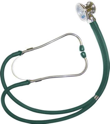 Обзор товара стетофонендоскоп CS MEDICA CS-421, зеленый (1440054) в ...