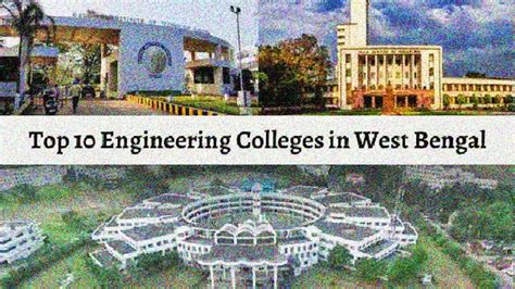 Top 10 Engineering Colleges In West Bengal