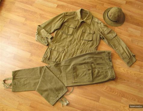 M88 Afghanka Prototype The Rarest Soviet Army Uniform