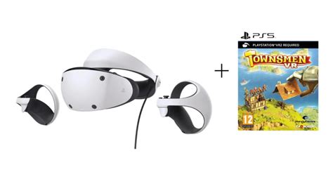 Pre Order Playstation Vr Z Gr Townsmen Vr Za Z W Neonet