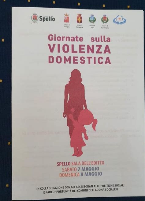 Giornate Sulla Violenza Domestica Iniziative Per Combattere La Violenza