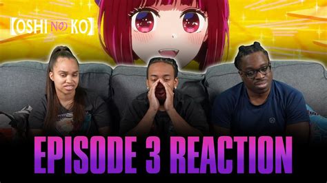 Manga Based Tv Drama Oshi No Ko Ep Reaction Youtube