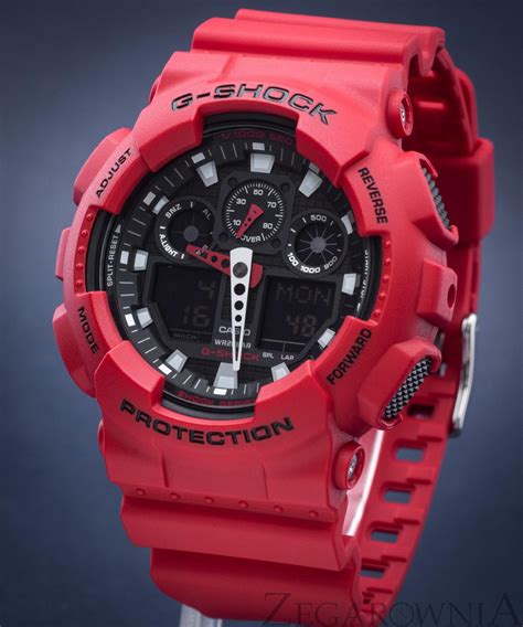 Casio Ga B Aer Zegarek G Shock Zegarownia Pl