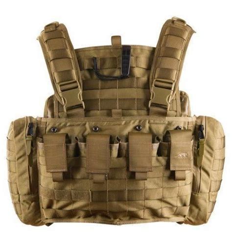 Tasmanian Tiger Chest Rig MK II MC Sac Veste Multifonctions Mixte