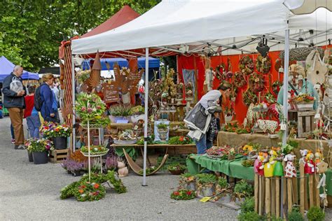 Churpf Lzer Handwerker Und Bauernmarkt Mannheim Der