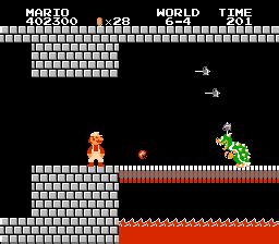 Super Mario Bros Screenshots For NES MobyGames