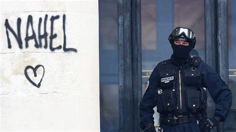 Mort de Nahel le domicile du policier qui a tiré a été placé sous