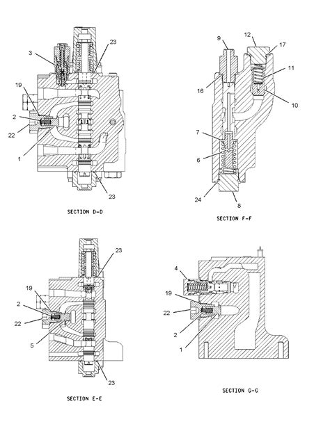 Valve Gp Control Rh S N Mca Up Gkx Up Part Of