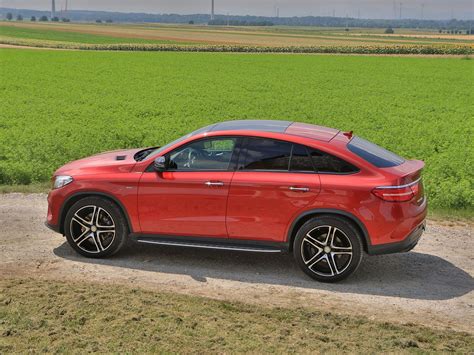 Foto Mercedes Gle 450 Amg 4matic Coupe Testbericht 030 Vom Artikel