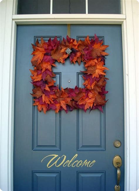 Thumb In Fall Decor Diy Fall Wreath Diy Fall Wreath