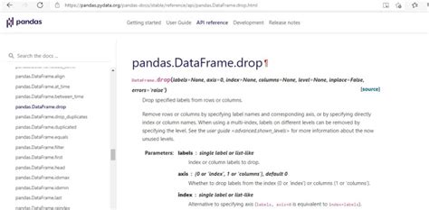 How To Drop Rows In Pandas Know Various Approaches