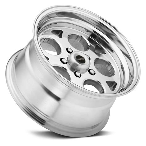 Vision® 561 Sport Mag Wheels Polished Rims