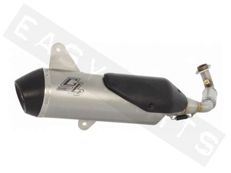 Exhaust Giannelli G Honda Sh I E Exhausts Easyparts