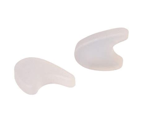 Silicone Toe Separators Large From Essential Aids