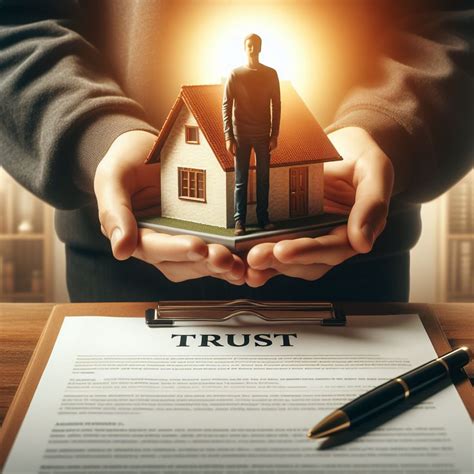 Setting Up A Trust Benefits For Property