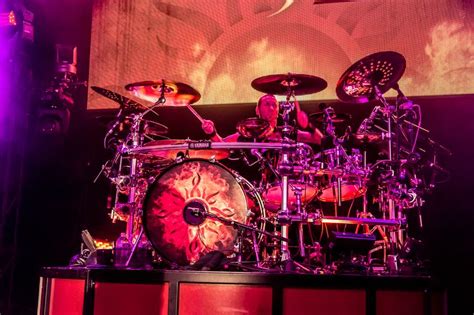 Shannon Larkin - Godsmack | Drum kits, Percussion, Best rock