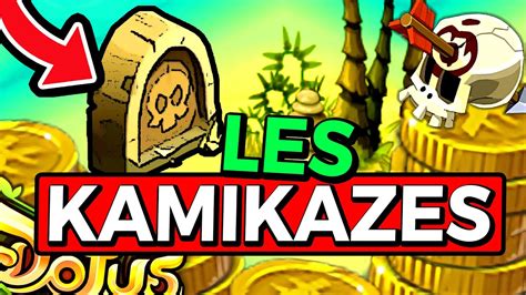 Les Kamikazes Du Serveur OMBRE De Dofus YouTube