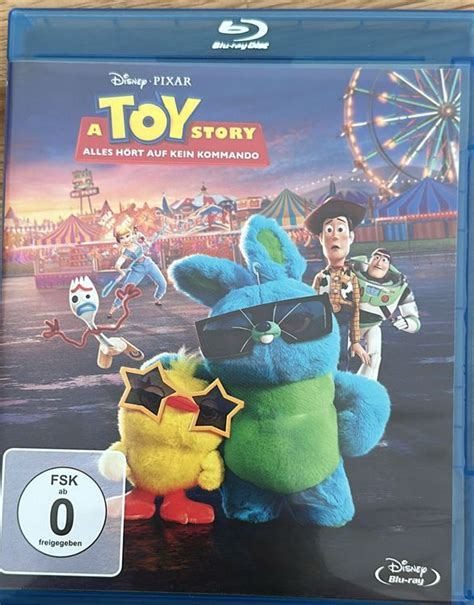 A Toy Story Alles H Rt Auf Kein Kommando Blu Ray Kaufen Auf Ricardo