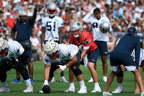 Patriots Training Camp Notebook Different Practice Time Same Results