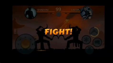 I played (shadow fight 2) - YouTube