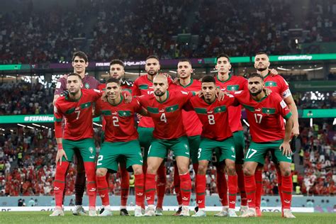 مباراة المغرب وفرنسا هذه هي القيمة السوقية لأبرز نجوم منتخب المغرب