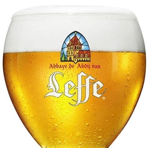 Leffe Blonde L Aux Caves De France